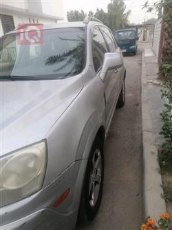 شێڤرۆلێت کاپتیڤا